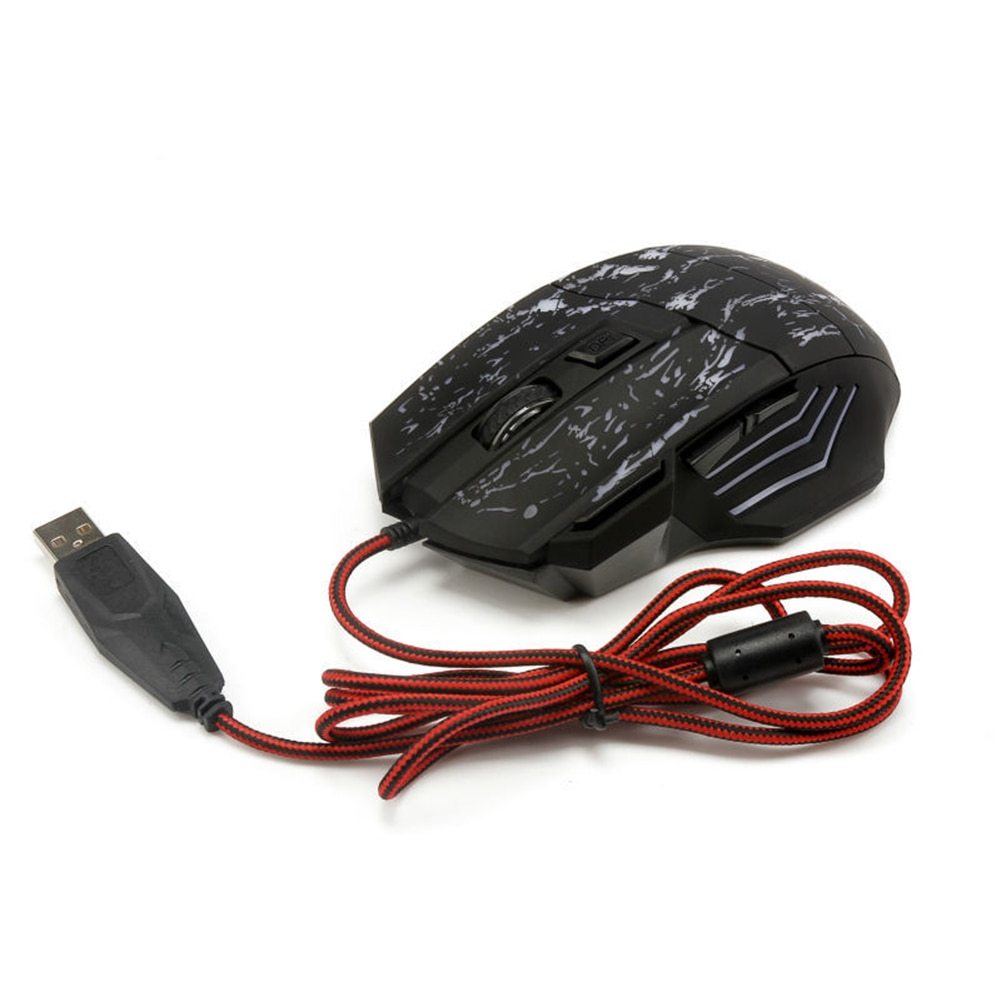 High-Performance Gaming Mouse