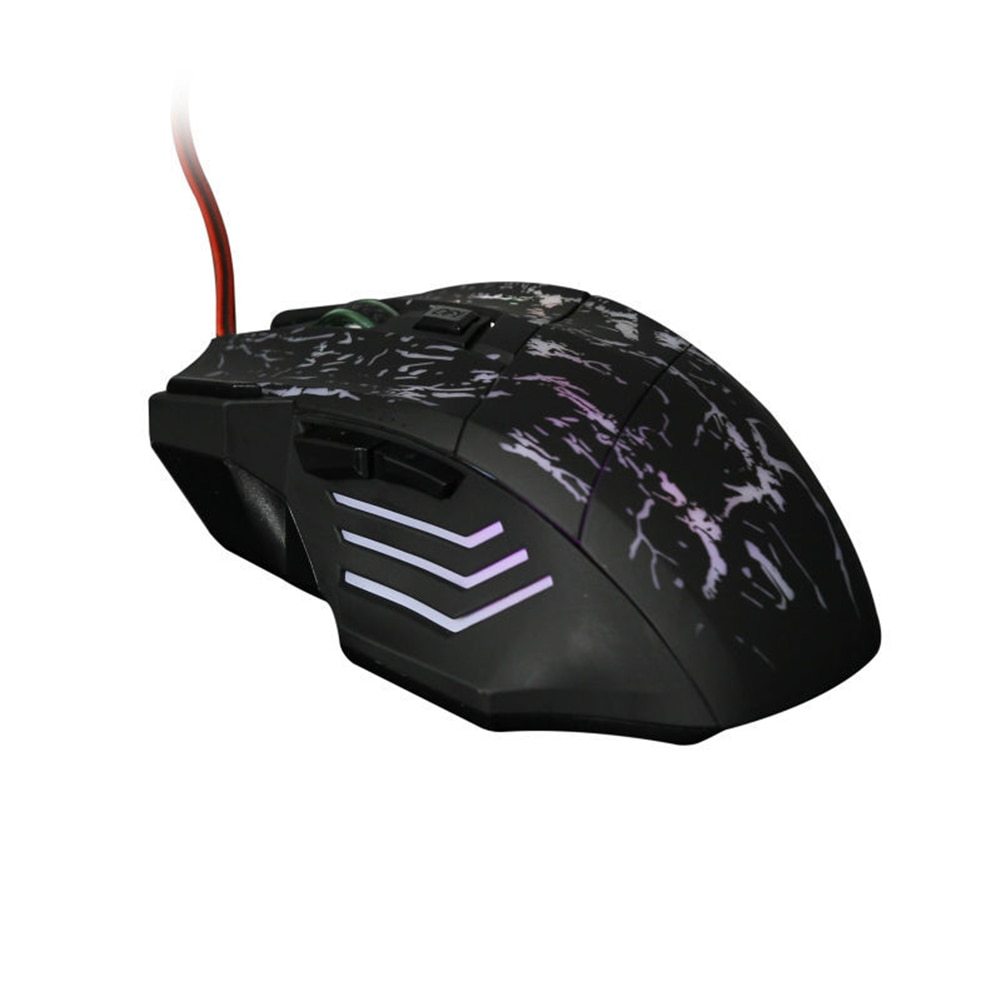 High-Performance Gaming Mouse