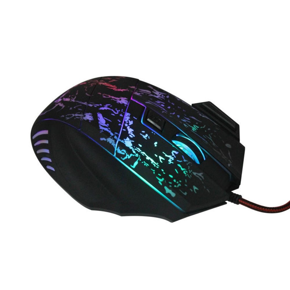 High-Performance Gaming Mouse