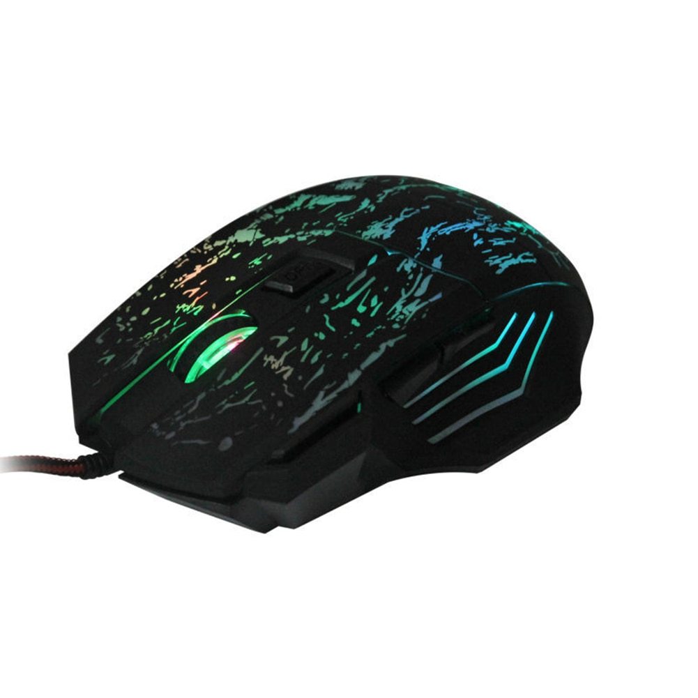 High-Performance Gaming Mouse
