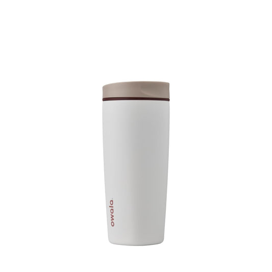 Owala SmoothSip Slider 20 oz Stainless Steel Coffee Tumbler