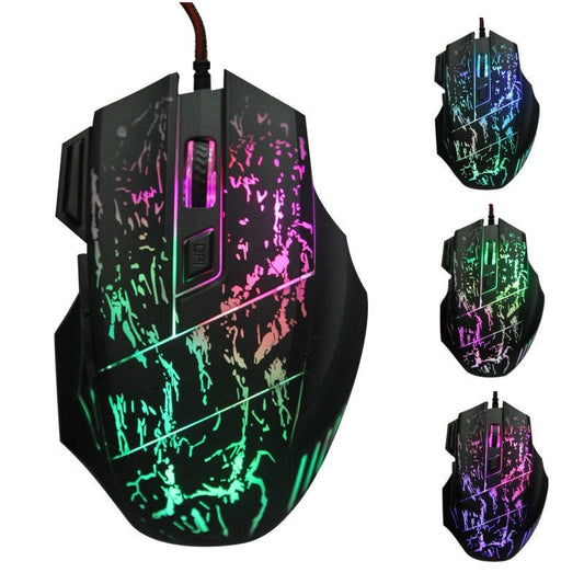 High-Performance Gaming Mouse