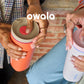Owala SmoothSip Slider 20 oz Stainless Steel Coffee Tumbler