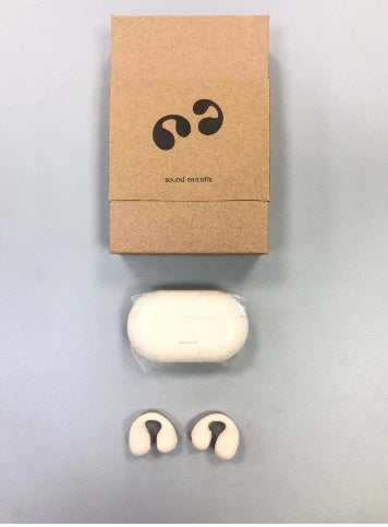 Wireless Ear Clip Bluetooth Headset TWS Comfortable Wear Not In-Ear Sports Wireless Bone Conduction 5.3 Bluetooth Headset - DAILY AMPED
